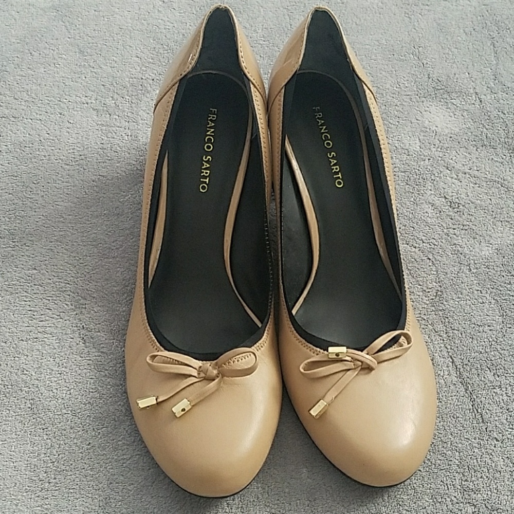 Franco Sarto Republic Pump